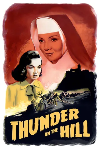 Görsel: TMDB Thunder on the Hill afişi