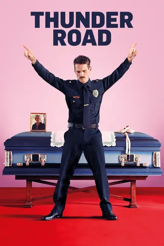Thunder Road afişi