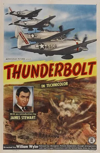 Görsel: TMDB Thunderbolt! afişi