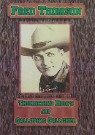 Görsel: TMDB Thundering Hoofs afişi