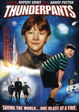 Görsel: TMDB Thunderpants afişi