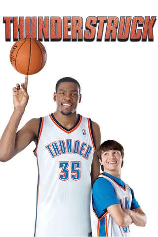 Thunderstruck afişi