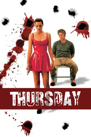 Görsel: TMDB Thursday afişi