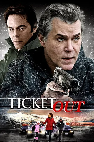 Görsel: TMDB Ticket Out afişi
