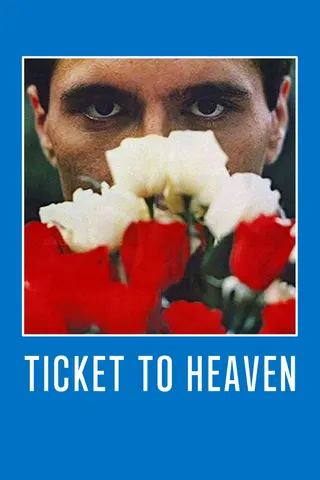 Görsel: TMDB Ticket to Heaven afişi