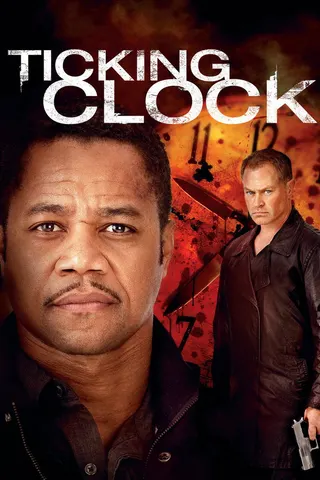 Görsel: TMDB Ticking Clock afişi
