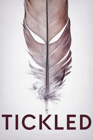 Tickled afişi