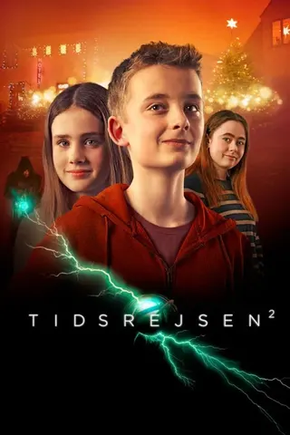 Görsel: TMDB Tidsrejsen afişi