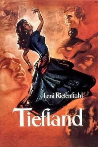 Görsel: TMDB Tiefland afişi