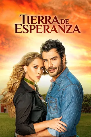 Tierra de esperanza afişi