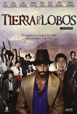 Görsel: TMDB Tierra de lobos afişi