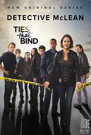 Ties That Bind afişi