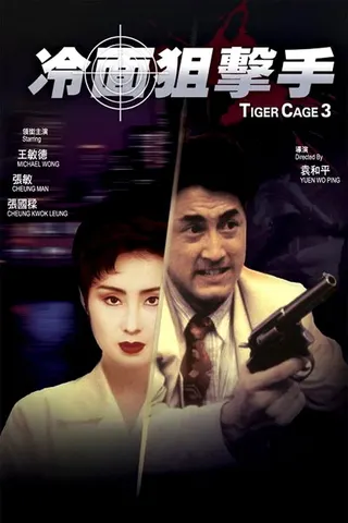 Görsel: TMDB Tiger Cage 3 afişi