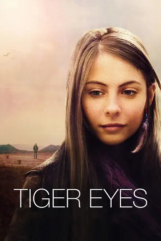 Görsel: TMDB Tiger Eyes afişi