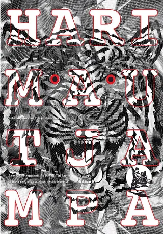 Tiger from Tjampa afişi