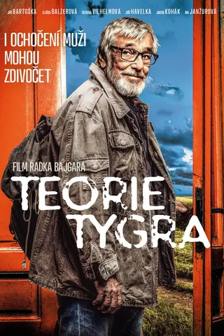 Görsel: TMDB Tiger Theory afişi