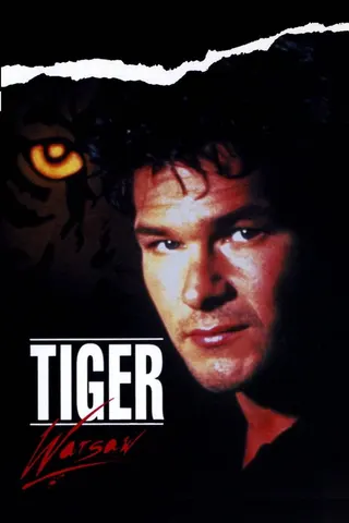Tiger Warsaw afişi