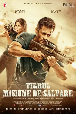 Görsel: TMDB Tiger Zinda Hai afişi