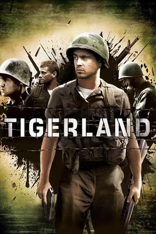 Görsel: TMDB Tigerland afişi