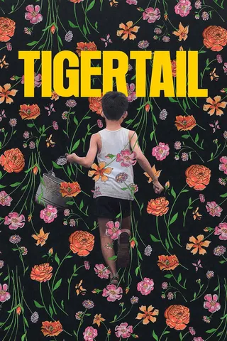 Görsel: TMDB Tigertail afişi