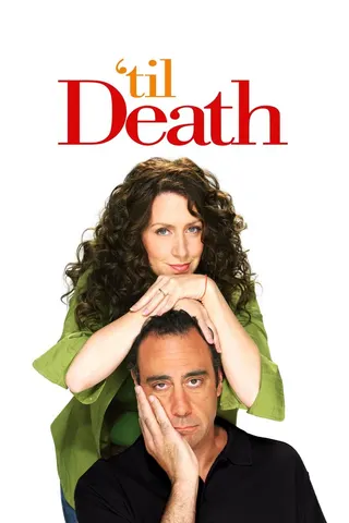 Görsel: TMDB 'Til Death afişi