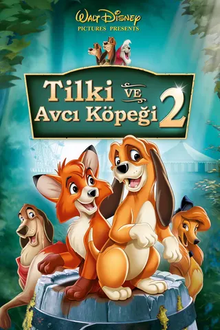 Tilki ve Avcı Köpeği 2 afişi
