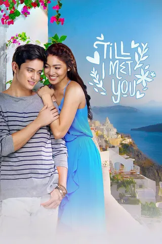 Görsel: TMDB Till I Met You afişi