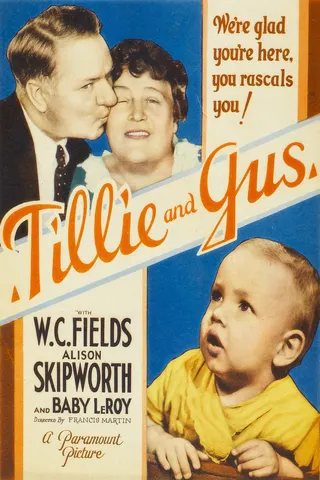 Görsel: TMDB Tillie and Gus afişi