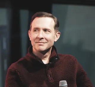 Tim Downie