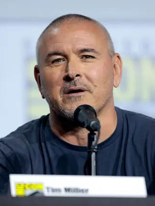 Tim Miller