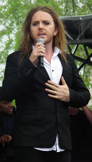 Görsel: S Pakhrin from DC, USA / CC BY Tim Minchin