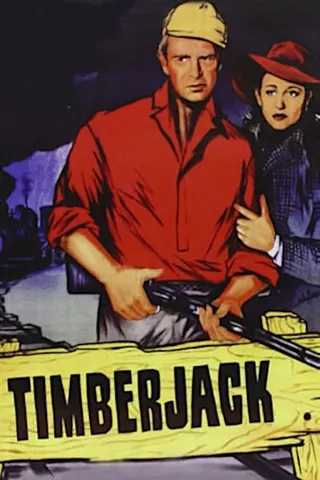 Timberjack afişi