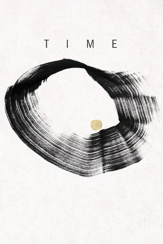 Time afişi