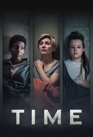 Görsel: TMDB Time afişi