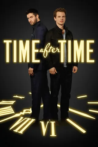 Time After Time afişi