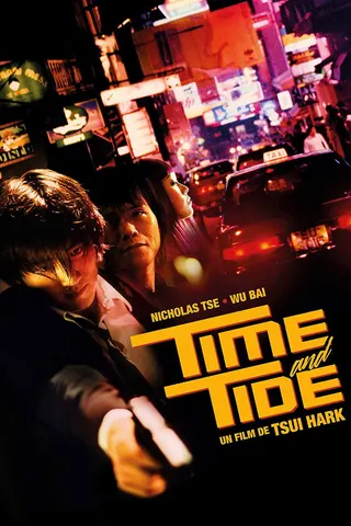 Time and Tide afişi
