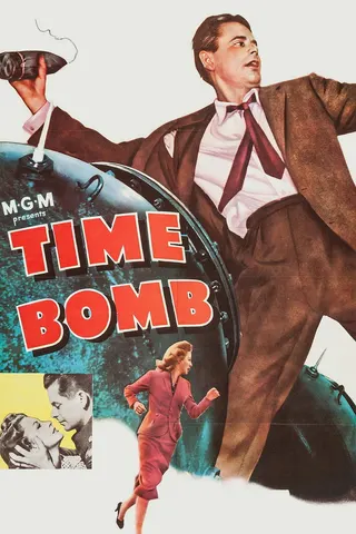 Görsel: TMDB Time Bomb afişi
