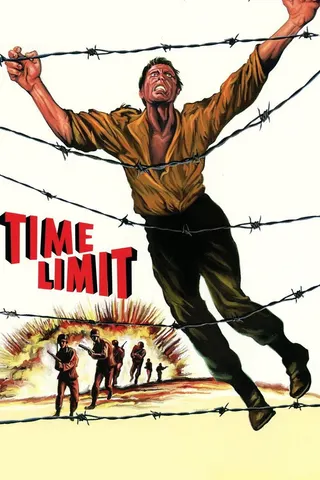 Time Limit afişi