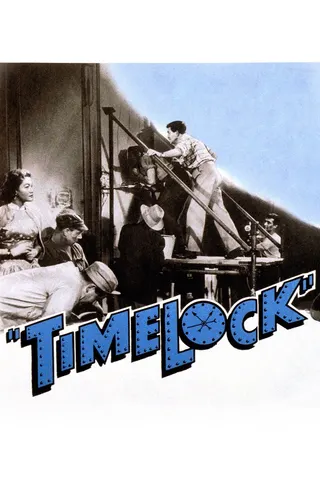 Görsel: TMDB Time Lock afişi