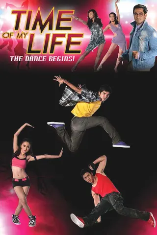 Görsel: TMDB Time of My Life afişi