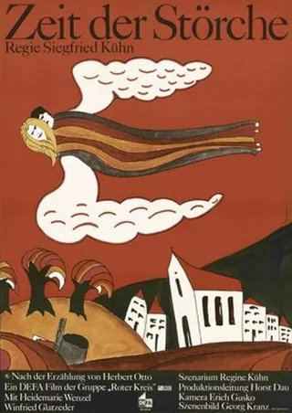 Görsel: TMDB Time of Storks afişi