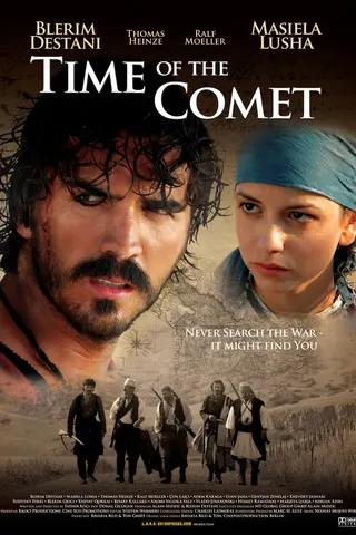 Time of the Comet afişi