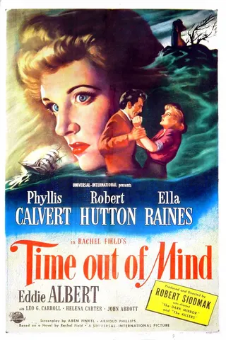 Time Out of Mind afişi