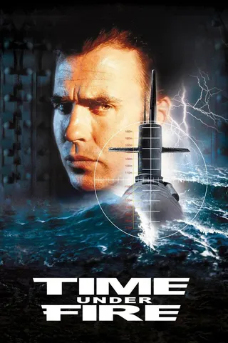 Görsel: TMDB Time Under Fire afişi