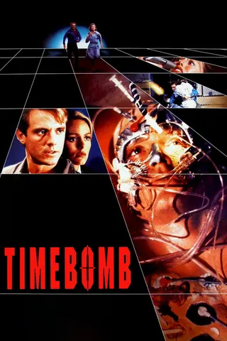 Görsel: TMDB Timebomb afişi
