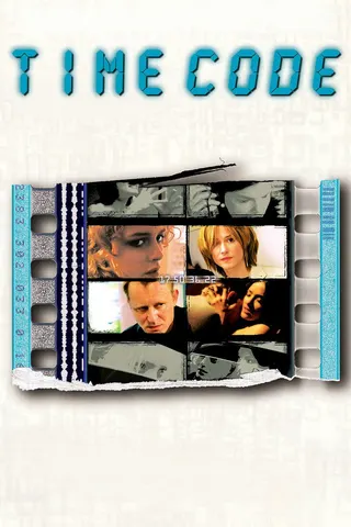 Görsel: TMDB Timecode afişi