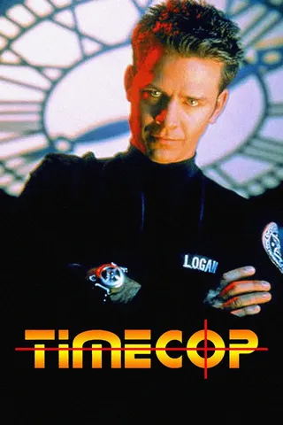 Timecop afişi