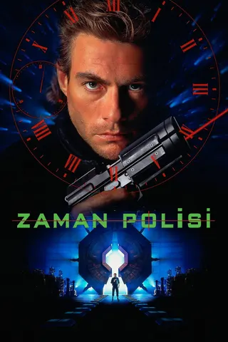 Görsel: TMDB Timecop afişi