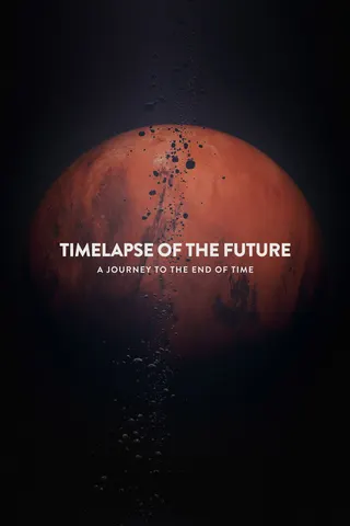 Timelapse of the Future afişi