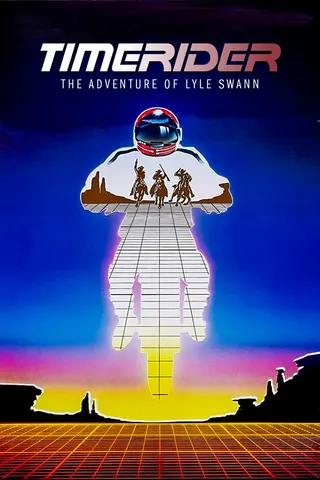 Timerider: The Adventure of Lyle Swann afişi